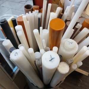 خرید میلگرد تفلون نسوز