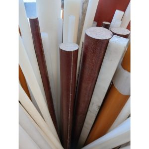 ورق و میلگرد فیبر نخ دار