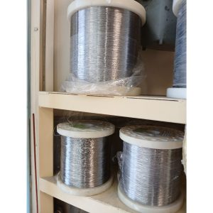 مفتول استیل