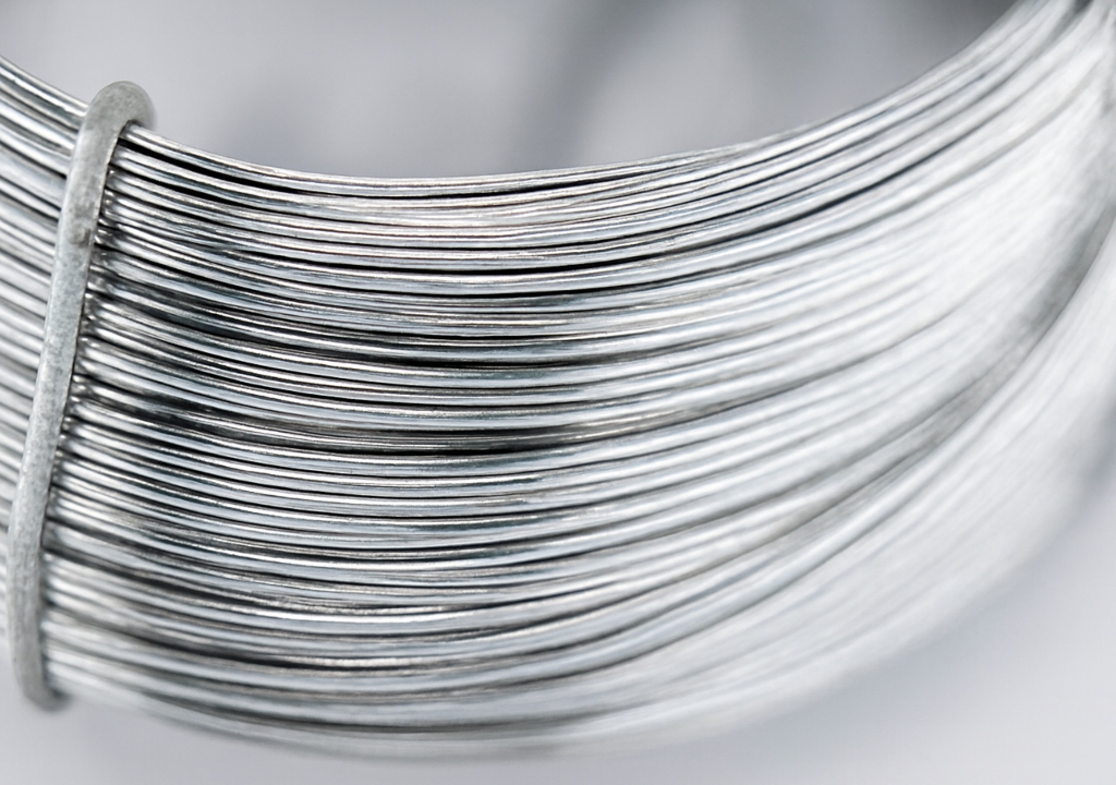 بهترین مرکز تولید مفتول استیل