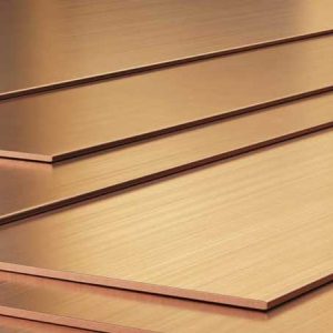 مزایای ورق مس