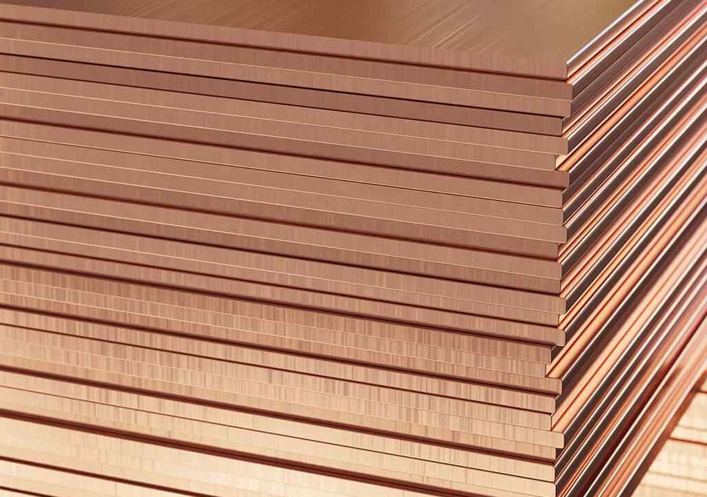 مزایای ورق مسی