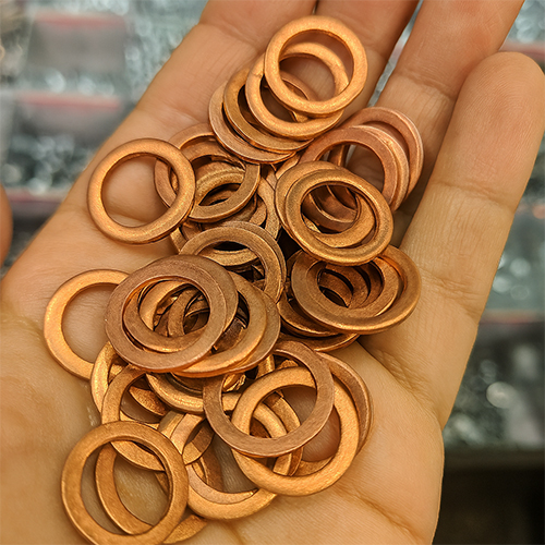 خرید واشر مسی در تهران