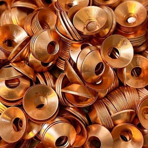 کاربردهای واشر مسی در صنایع مختلف