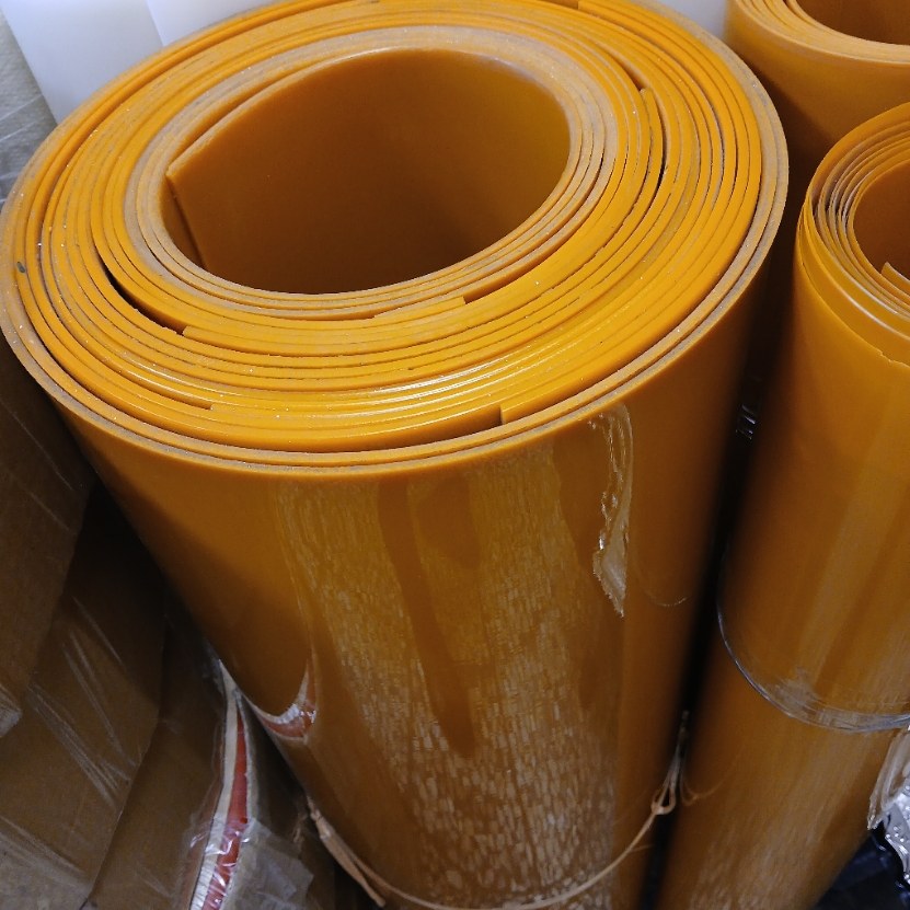 ورق پلی یورتان