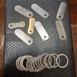 تولید کننده واشر فلزی در تهران