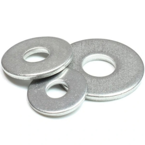 مراحل تولید واشر فلزی