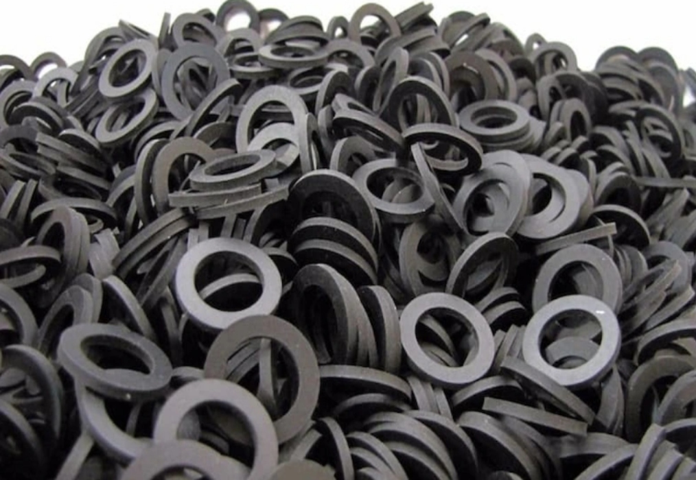 مراحل تولید واشر فلزی