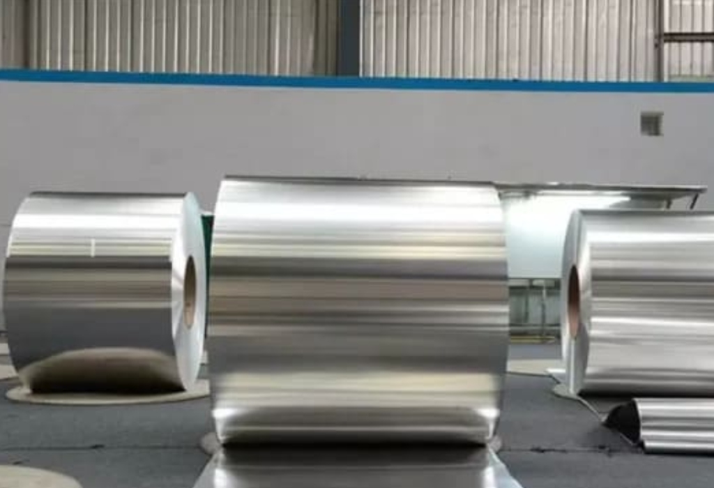 ویژگی‌ های پارچه آلومینیومی