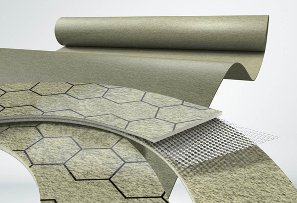 فرایند تولید ورق میکا