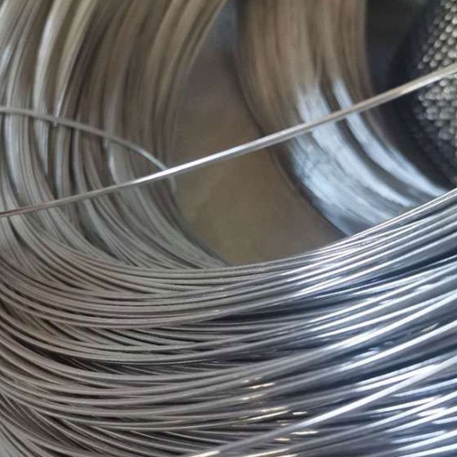 تفاوت مفتول استیل و گالوانیزه