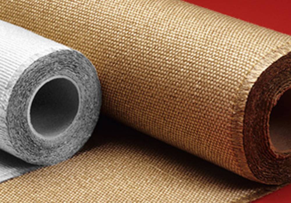 معرفی انواع پارچه نسوز و نقش آن در ایمنی صنعتی